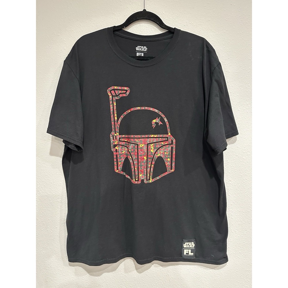 Funko Futura Labs Boba Fett Mens T shirt Star Wars Exclusive Size 2XL‎
